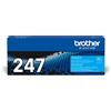 BROTHER TONER CIANO ALTA CAPACITA - TN-247C - 2300 PAGINE