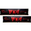 G. SKILL G.Skill 16GB (2 x 8GB) Aegis DDR4 PC4-24000 3000MHz for Intel Z170 Platform Desk