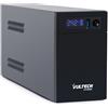 VulTech UPS 1400VA LINE INTERACTIVE CON SCHERMO LED