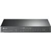 TP-LINK 10-PORT GIGABIT EASY SMART SWITCH WITH 8-PORT POE+