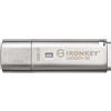 Kingston Technology IronKey 128GB IKLP50 AES USB w/256bit Encryption (128GB USB