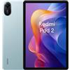 REALME XIAOMI TABLET REDMI PAD 2 11 8/256GB WIFI Green