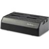 STARTECH Docking Station HDD/SSD SATA 4 porte USB 3.1 10Gbps Nero