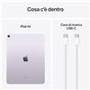 APPLE IPAD Air M2 13 128GB MV2C3TY/A WIFI ITALIA Viola