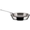 Alessi Pots&Pans - Padella in acciaio inossidabile, diametro 24 cm