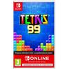 Nintendo Tetris 99 - 12 mesi di Switch Online, Nintendo Switch, Modalità multigiocatore, E (senza restrizioni), Supporto fisico