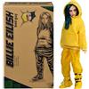 Playmates Billie Eilish Bad Guy - Bambola da collezione di Playmates Toys