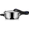 WMF Perfect Plus One Pot Schnellkochtopf, 22 cm, 3,0 Liter 1512001171 4000530725097