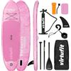 VirtuFit Supboard Ocean 275, colore rosa
