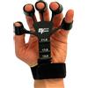 MUSCLEFORGE Allenatore per dita con 3 impostazioni - 13/17/21 lb