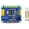 Sertronics Scheda di espansione AD/DA compatibile con Raspberry Pi, per aggiungere funzionalità AD/DA ad alta precisione al Raspberry Pi, con interfaccia per sensori ADS1256 e DAC8552