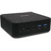 Acer Revo RB102, mini-PC, processore Intel Core 5 120U, 16 GB di RAM, SSD da 512 GB, grafica Intel UHD, sistema operativo oOS