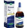 ESI Srl Melatonin Pura 1 mg con Erbe Integratore Esi Sonno e Relax Gocce 50 ml