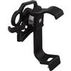 LumoCheefy Volante per controller PS5 - Racing Wheel in robusto volante compatto PLA per giochi di corse - Impugnatura ergonomica per un'esperienza di guida realistica - Nero