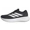 adidas Donna Runfalcon 6 Wide Shoes, Core Black/Ftwr White/Carbon, 38 EU