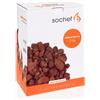Pietra Lavica in Sacchetto 3 kg per Barbecue a Gas GPL Sochef