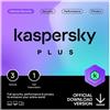 Kaspersky Plus Internet Security 2024 (PC, Android, Mac, iOS) - 3 Dispositivi, 1 Anno