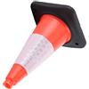 Hidyliu Cono Stradale Riflettente RC per Accessori Modello Auto HSP RC, Migliora le abilità per L'allenamento, 3 X 1,7 Pollici, Adatto per Hsp/per/per/per (#2)