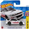 Hot Wheels Single Cars 98 Subaru Impreza 22B-STi versione HTB12