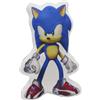 CYPBRANDS CyP Brands-Sonic, Cuscino, Cuscino in peluche, Personaggio Sonic, Colore Blu, Prodotto Ufficiale