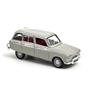 NOREV Citroën Ami 6 Station wagon 1969 Grigio Rosato 1/87