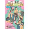 Anri Yoshi Kohei Horikoshi My Hero Academia: School Briefs, Vol. 6 (Tascabile)