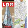 Stephan Van Dam StreetSmart London Map by VanDam - City Street Map o (Tascabile)