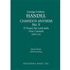 George Frideric Handel O Praise the Lord with One Consent, HWV 254 (Tascabile)
