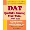 Reza Nazari Ava Ro DAT Quantitative Reasoning Study Guide 2020 - 20 (Tascabile)
