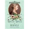 Christina Dudley Minta in Spite of Herself (Tascabile)