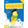Kirsty Holmes The Goat and the Coat and Joan and the Big Sail (Tascabile)