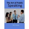 Dale Carnegie The Art of Public Speaking (Tascabile)