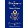 Founding Father The Constitution of the United States, Declaration o (Tascabile)