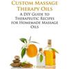 Alynda Carroll Custom Massage Therapy Oils (Tascabile) Art of the Bath
