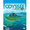 D Abi Mansour A Souce Odyssee - Niveau A1 - Livre de l'eleve + Audi (Tascabile)