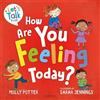 Molly Potter How Are You Feeling Today? (Tascabile) Let's Talk