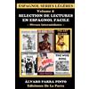 Álvaro Parra Pinto Selection de lectures en espagnol facile Volume 4 (Tascabile)