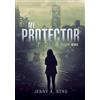 Jenny a Berg My Protector (Copertina rigida)