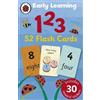 Ladybird Early Learning: 123 flash cards (Cards)