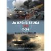 Robert Forsyth Ju 87D/G STUKA versus T-34 (Tascabile) Duel