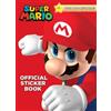 Steve Foxe Super Mario Official Sticker Book (Tascabile)