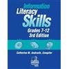 Catherine M. Andr Information Literacy Skills, Grades 7-12, 3rd Edi (Tascabile)