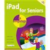 Nick Vandome iPad for Seniors in easy steps (Tascabile) In Easy Steps