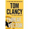 Tom Clancy Mark Greaney Threat Vector (Tascabile) Jack Ryan Novel