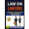 Dr Peter Johnson Law on Lawyers (Tascabile)