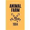 George Orwell 1984 Animal Farm George Orwell Omnibus (Copertina rigida)