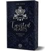 Jane Aiven Ruined by Love (Twisted Hearts 1): Mit wunderschönem Farb (Tascabile)