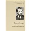 Pyotr Ilyich Tchaikovsky Eugene Onegin (Tascabile)