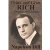 Napoleon Hill Think And Grow Rich Original 1937 Edition (Tascabile)