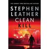 Stephen Leather Clean Kill (Copertina rigida) Spider Shepherd Thrillers